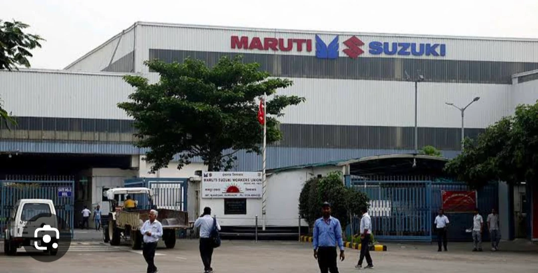 Maruti Suzuki Office Photos