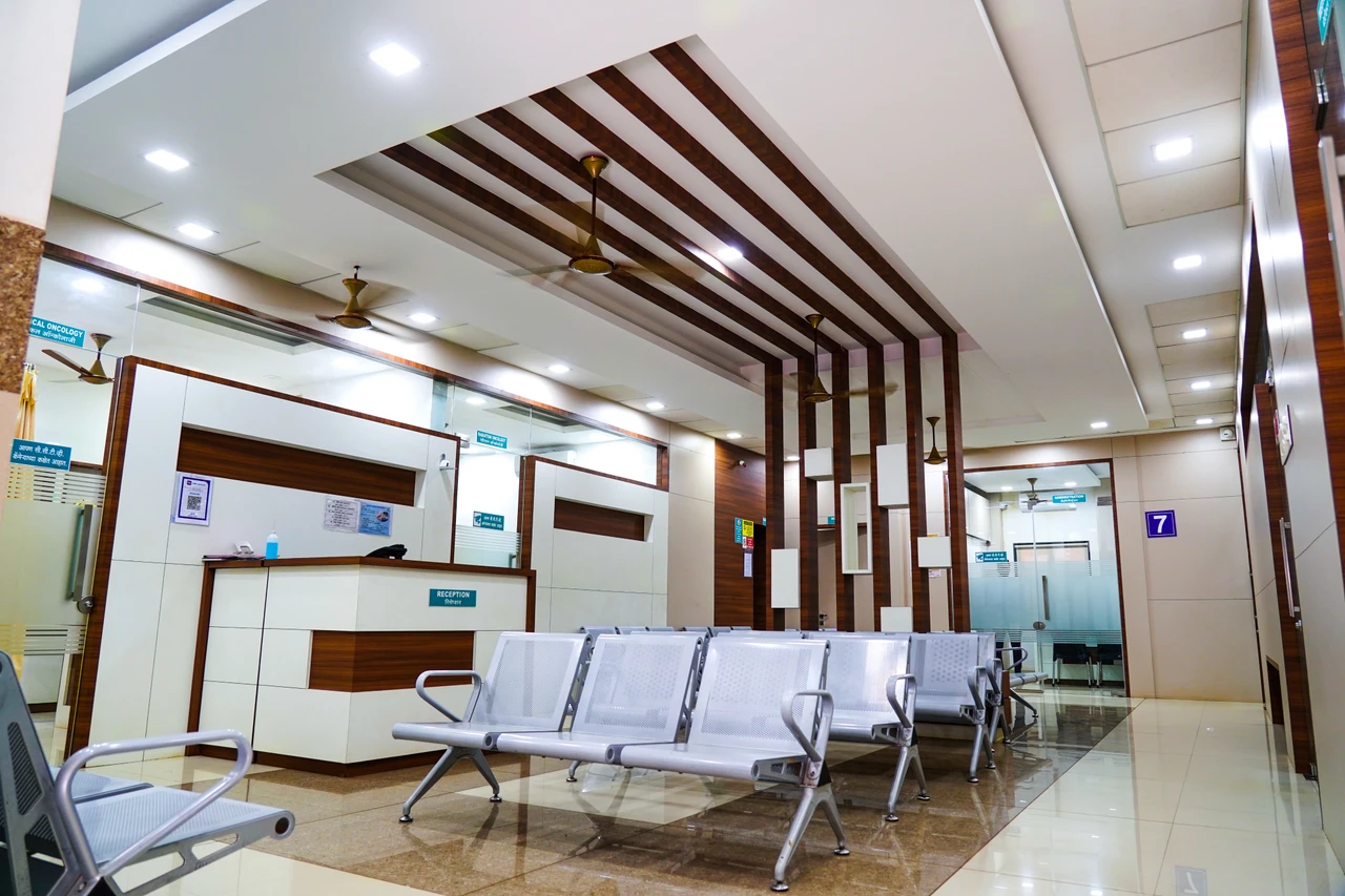 Oncolife Cancer Centre Satara Office Photos