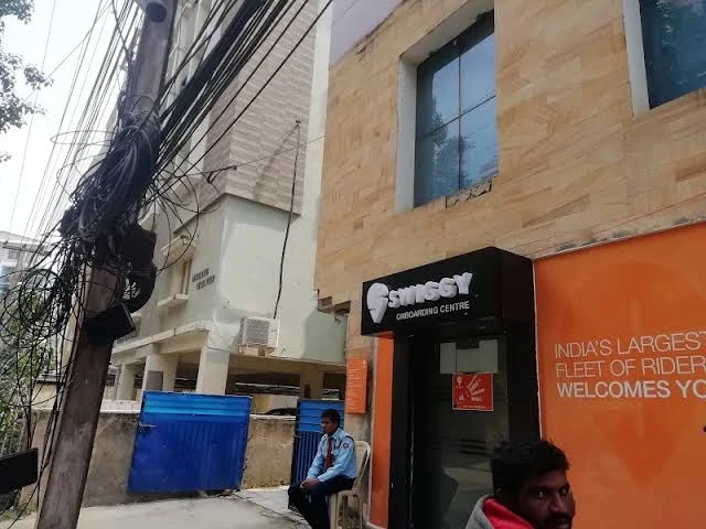 Swiggy Office Photos