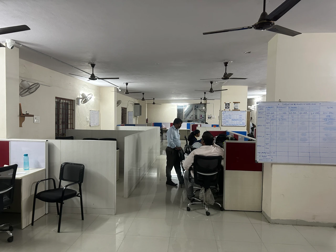 Equitas Small Finance Bank Office Photos