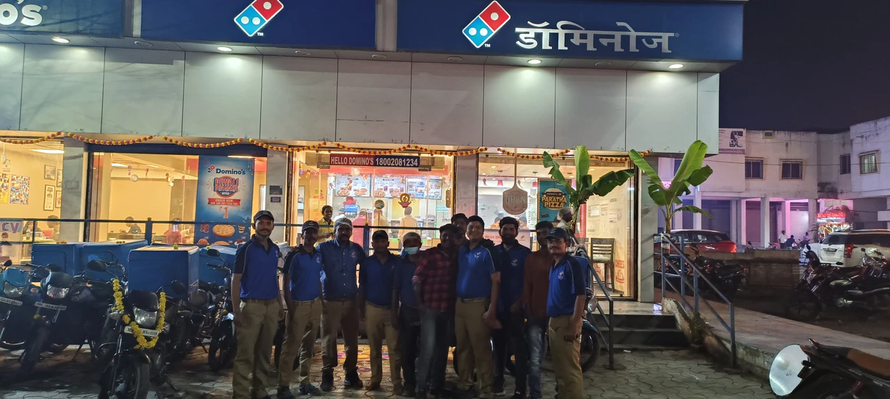 Jubilant Foods Works Office Photos