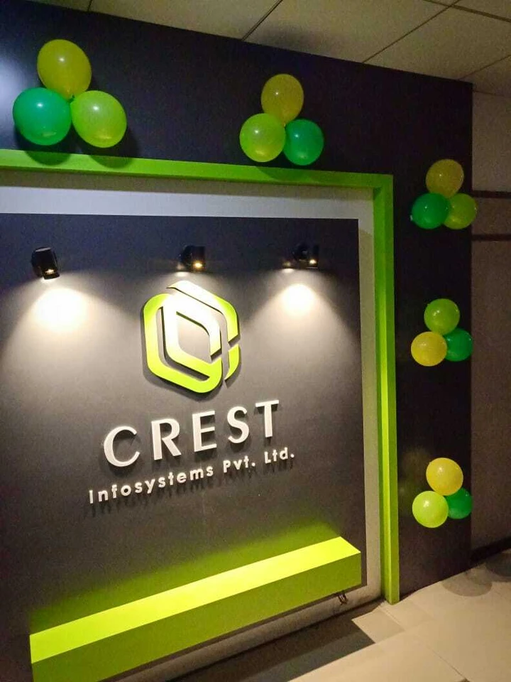 Crest Infosystems Office Photos