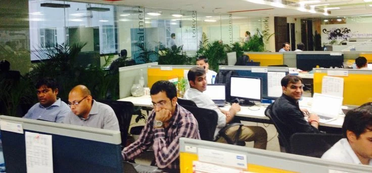 Paytm Office Photos