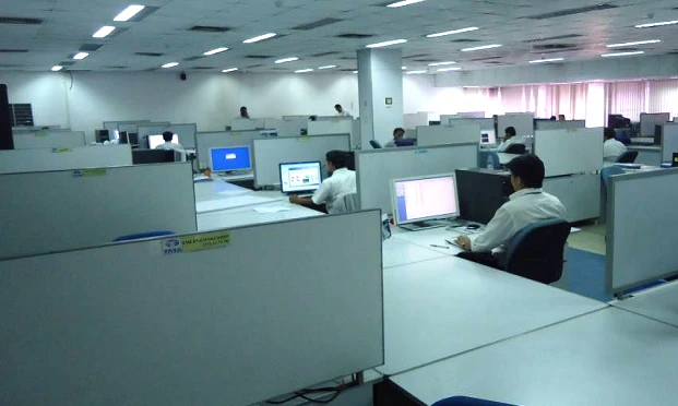 JSW Group Office Photos