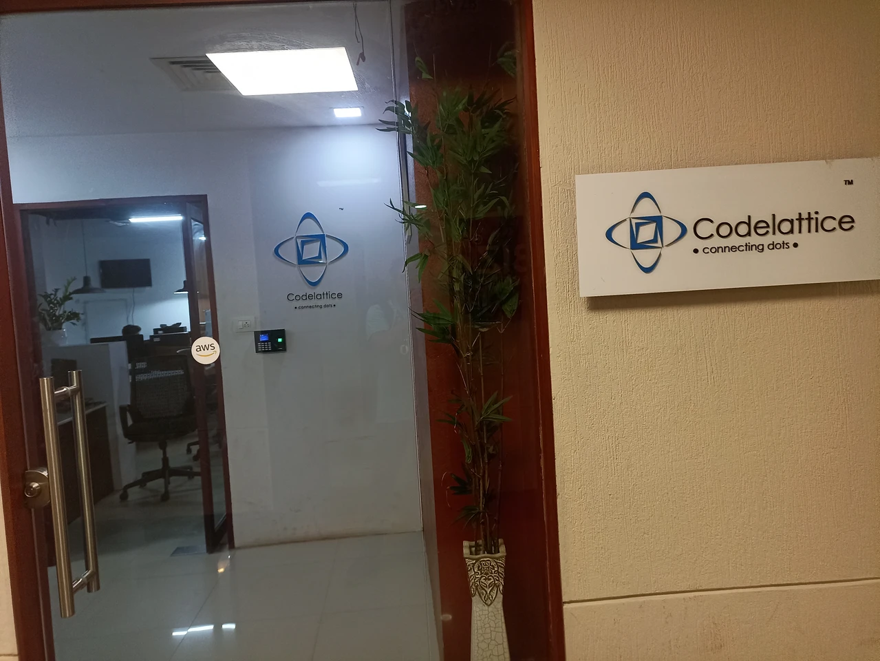 Codelattice Digital Solutions Office Photos