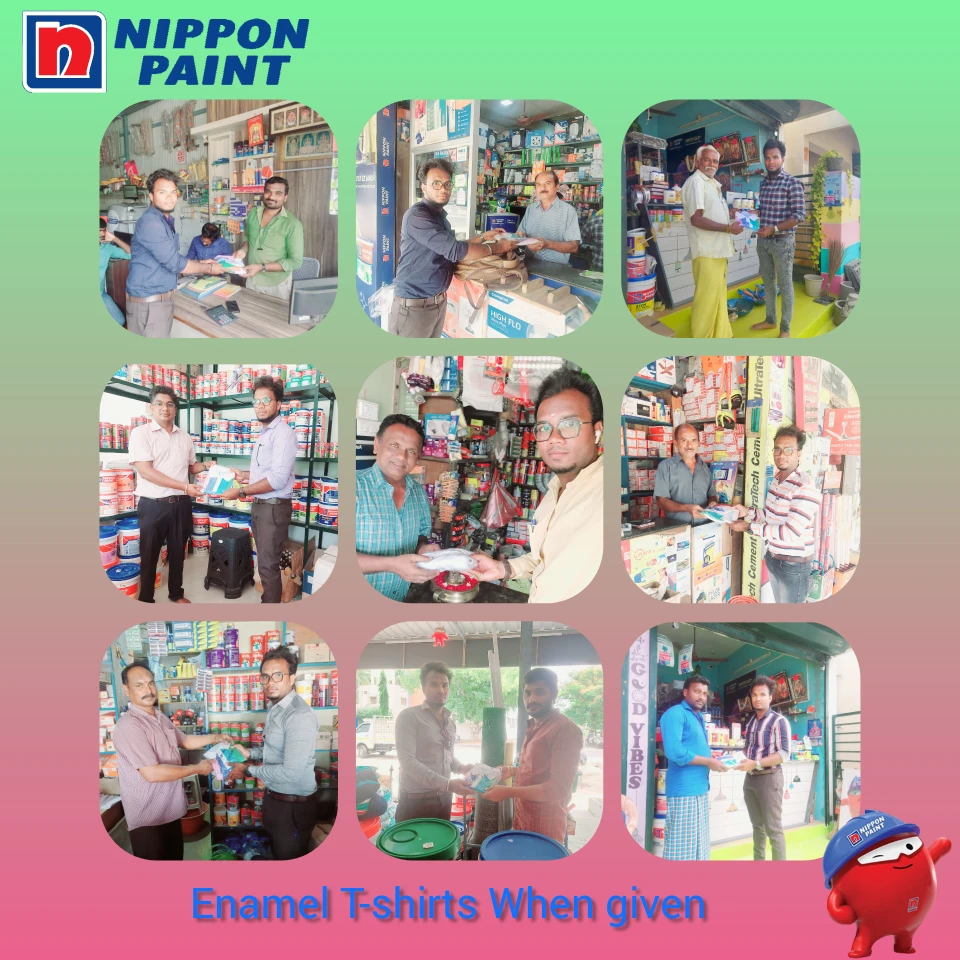 Nippon Paint India Office Photos