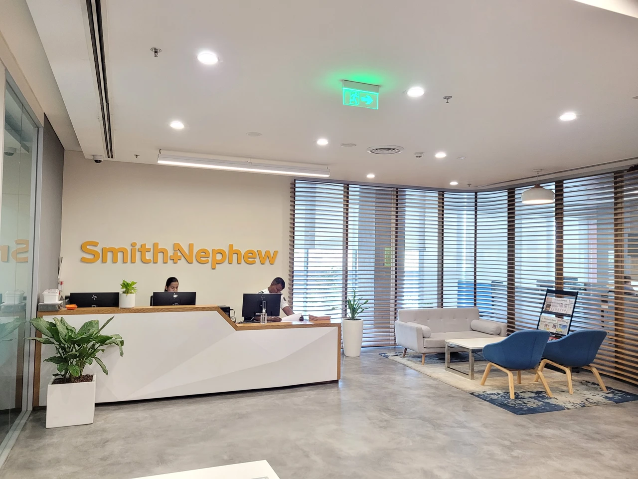 Smith & Nephew Healthcare Office Photos