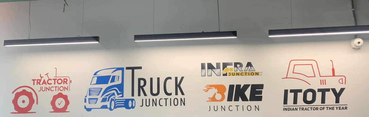 Tractor Junction Office Photos