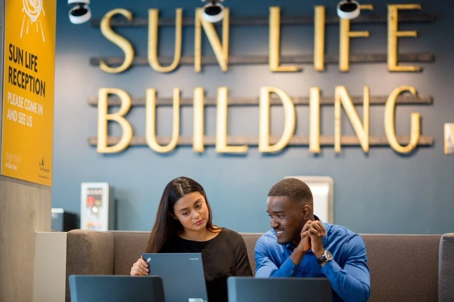 Sun Life Financial Office Photos