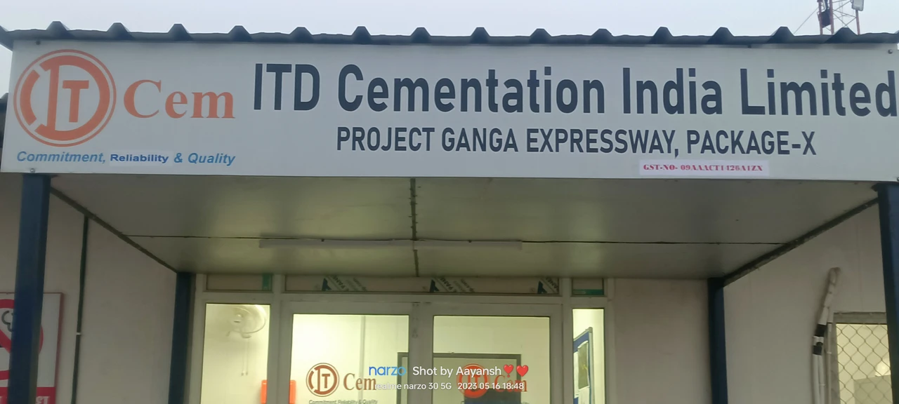 ITD Cementation India Office Photos