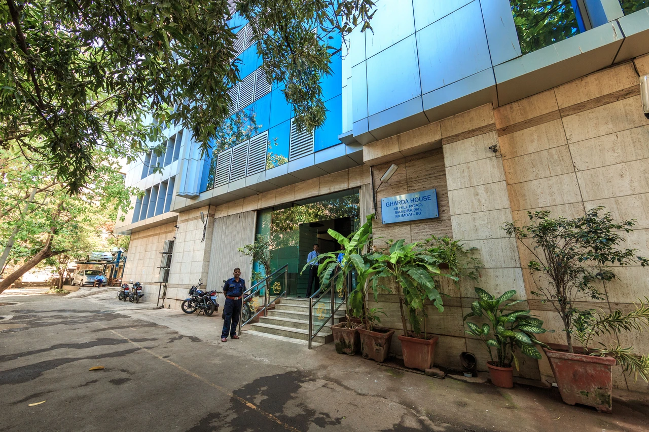 Gharda Chemicals Limited Office Photos