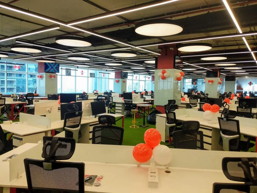 Dream11 Office Photos