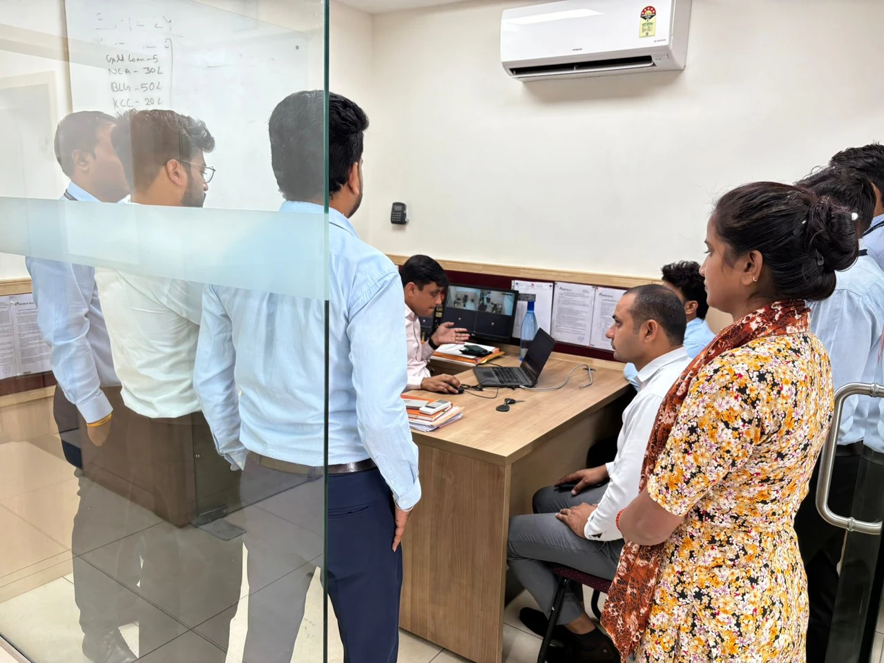 ICICI Bank Office Photos