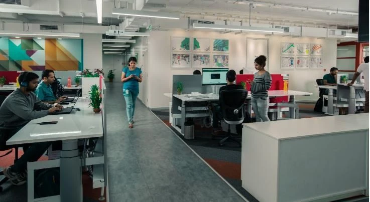 Udaan Office Photos