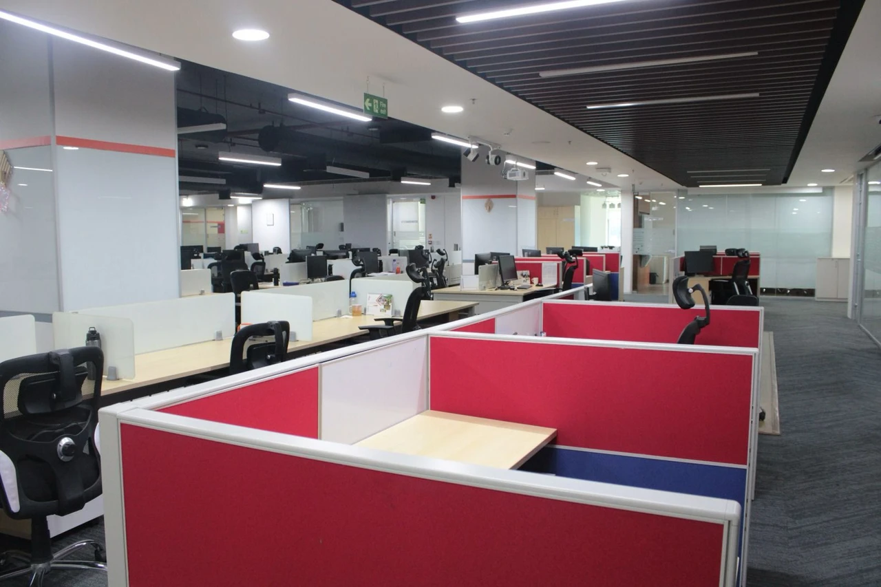 Numeric Technologies India Office Photos