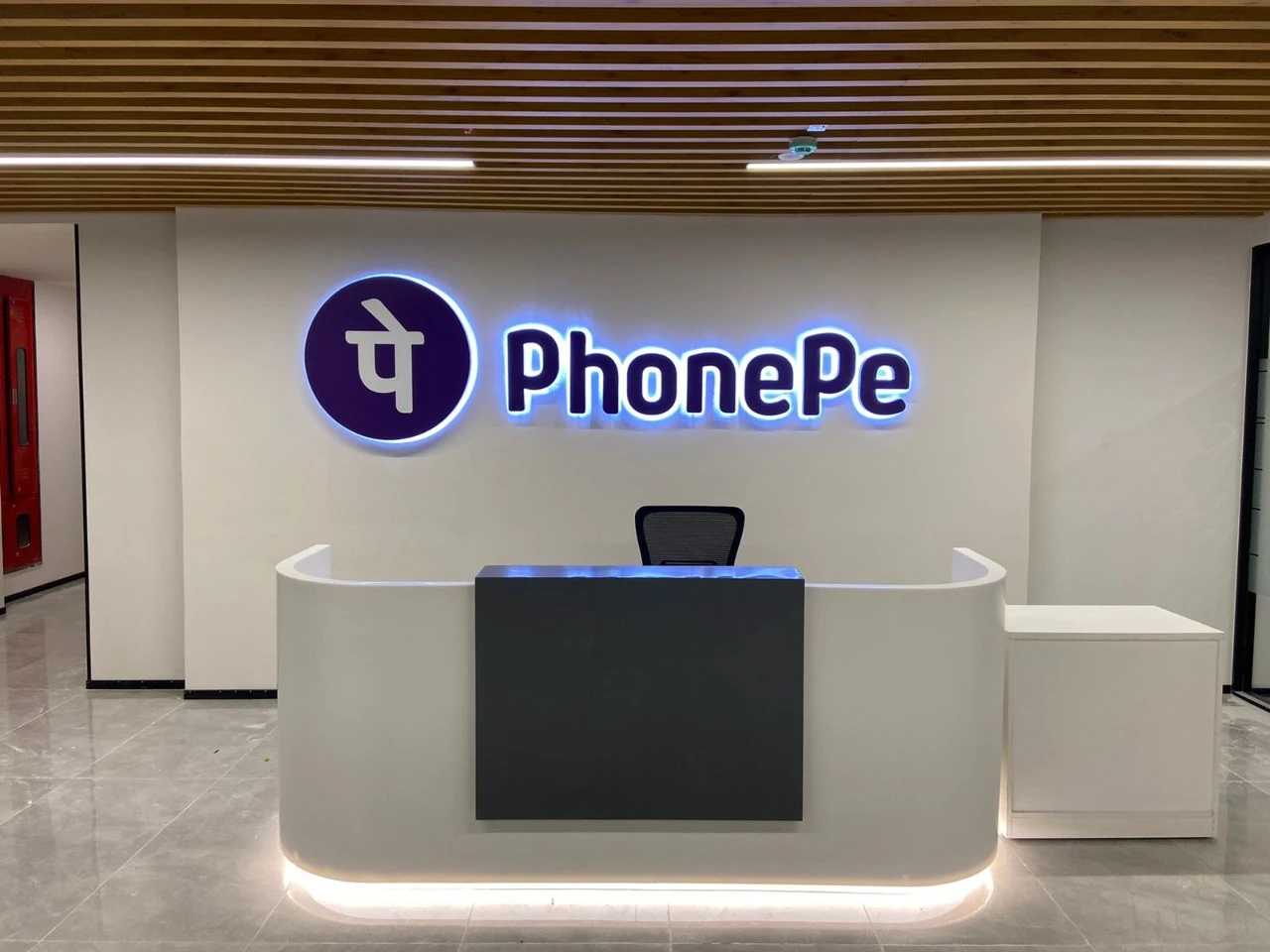 PhonePe Office Photos