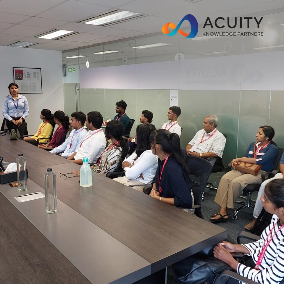 Acuity Knowledge Partners Office Photos