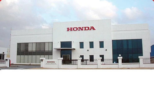 Honda Office Photos