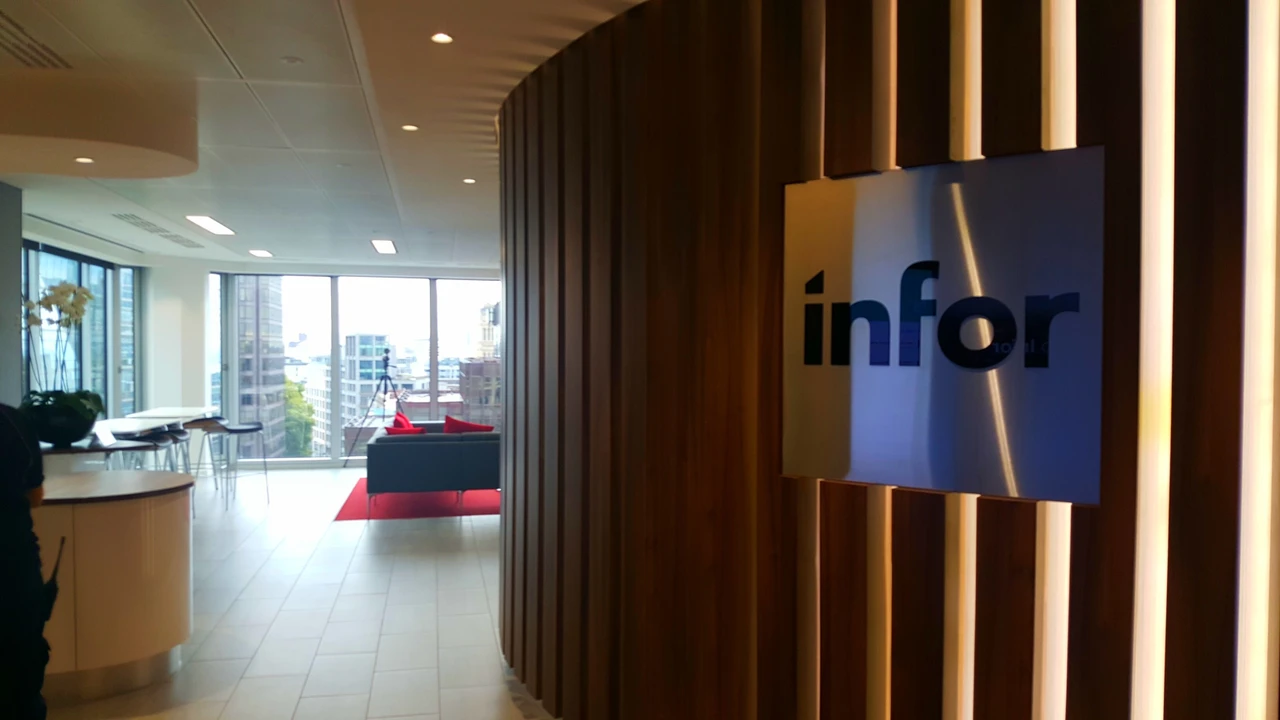 Infor Global Solution Office Photos