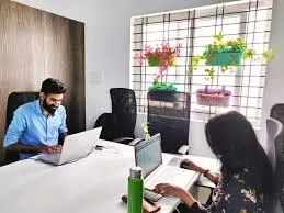 Capital Quotient Office Photos