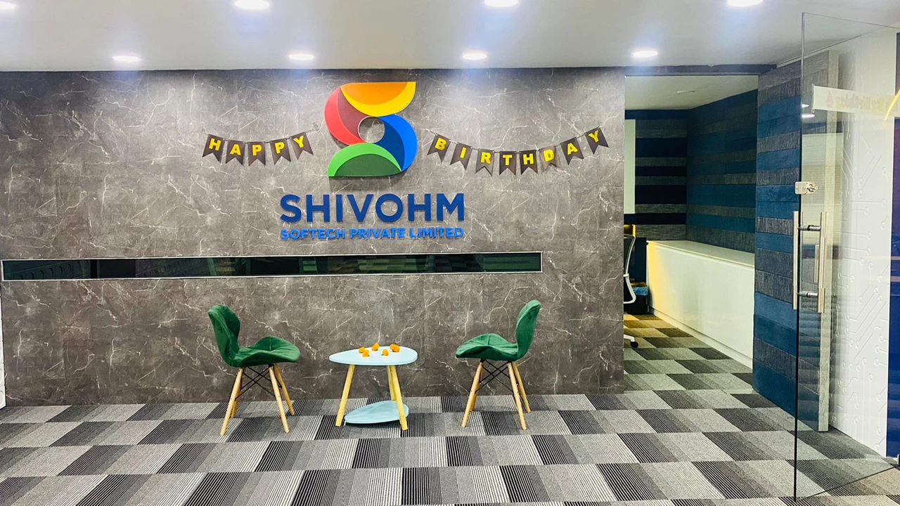 Shivohm Softech Office Photos