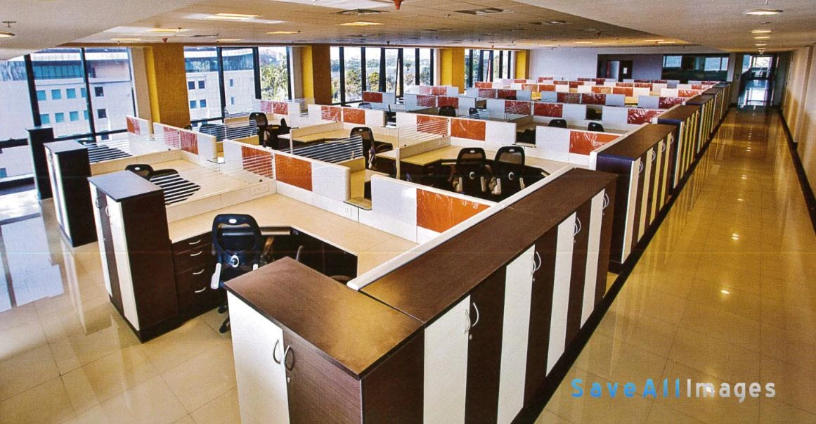 Larsen & Toubro Limited Office Photos