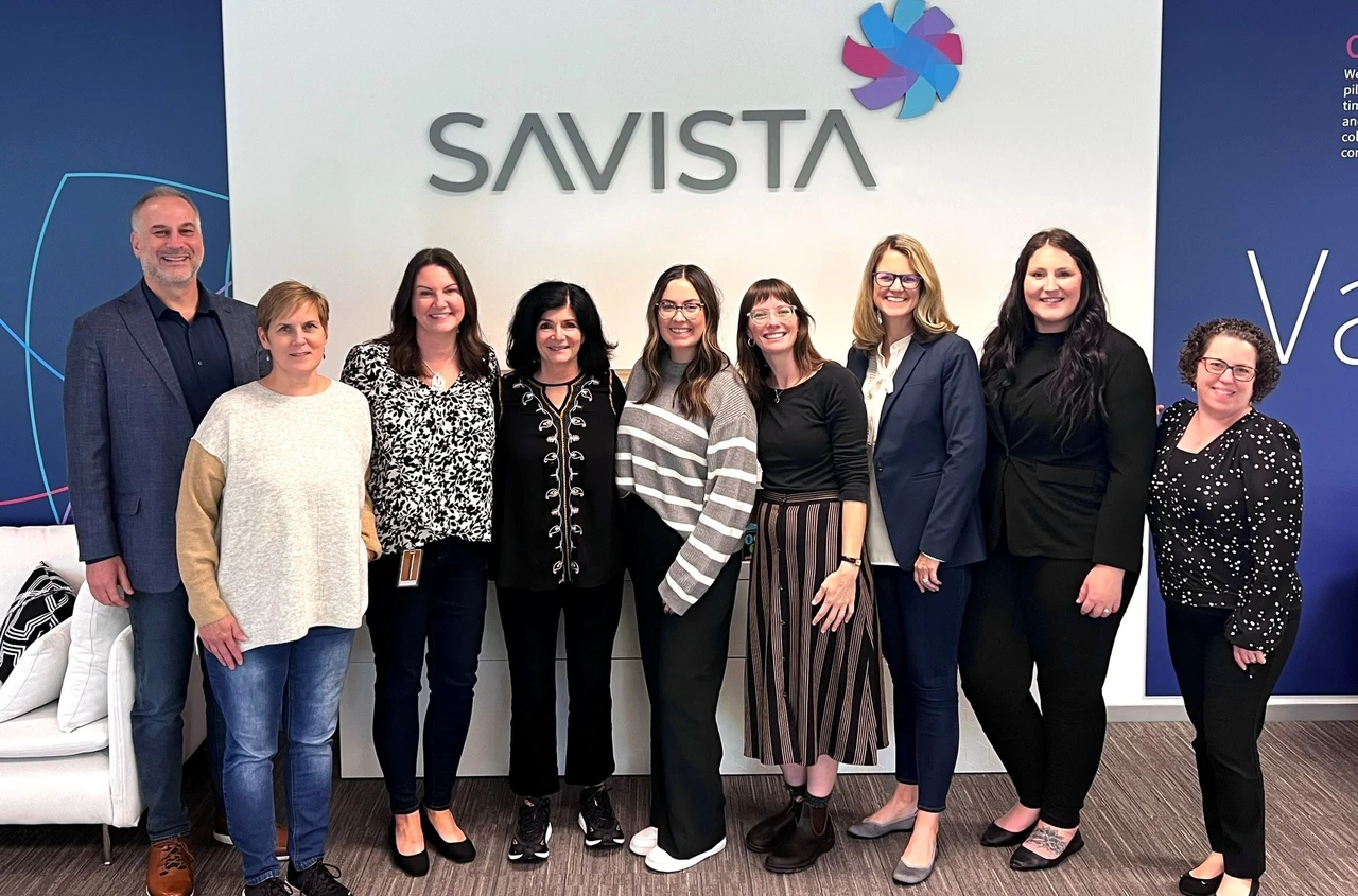 Savista Global Solutions Office Photos