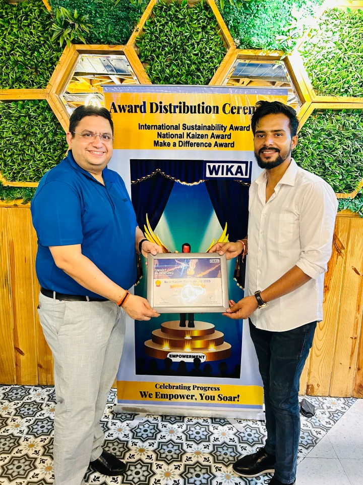 Wika Instruments India Office Photos