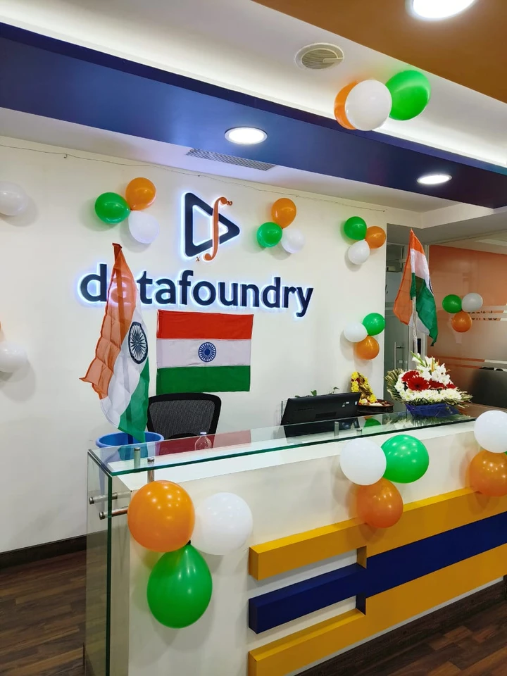 Datafoundry Office Photos