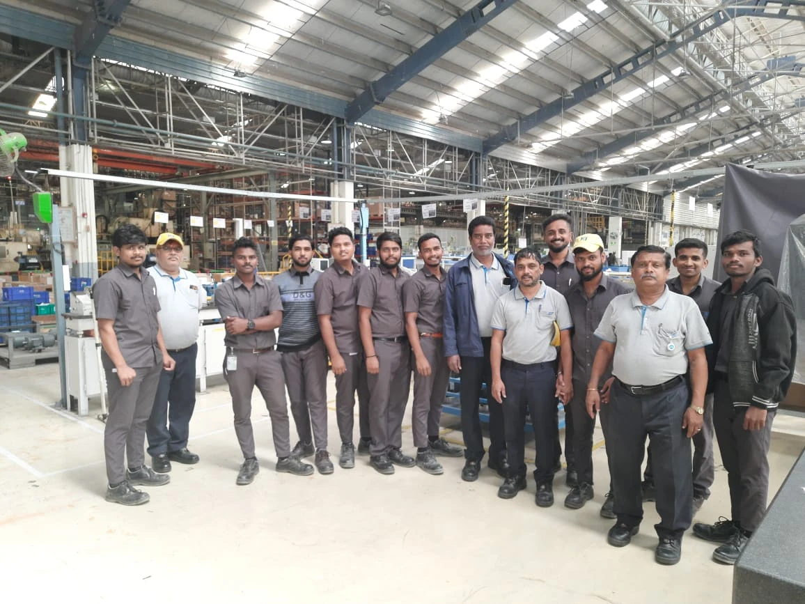 Kirloskar Toyota Textile Machinery Office Photos