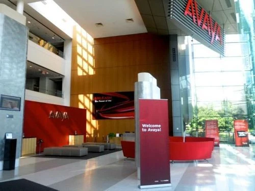 AVAYA Office Photos