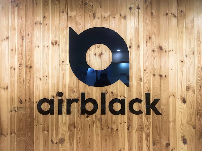 Airblack Office Photos