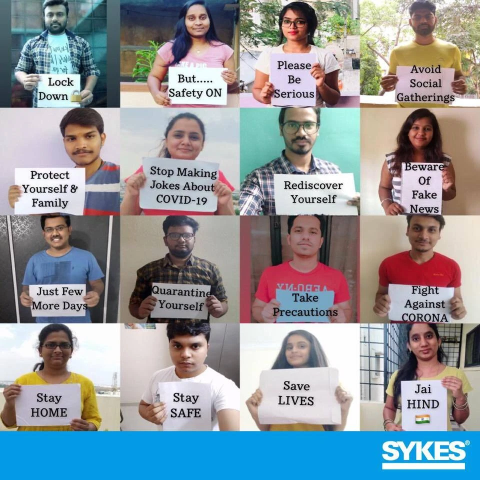 Sykes Business Services Of India Office Photos