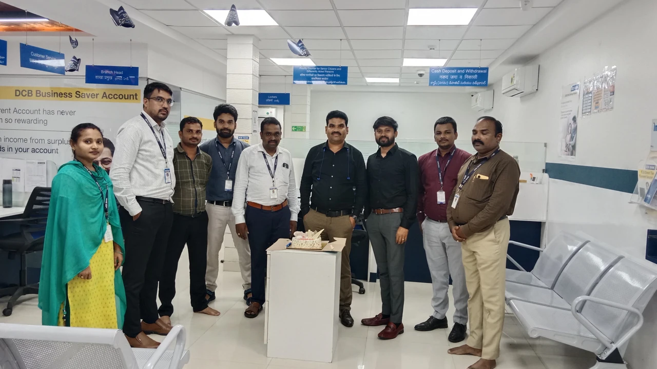 DCB Bank Work Culture Reviews by 300+ Employees | AmbitionBox