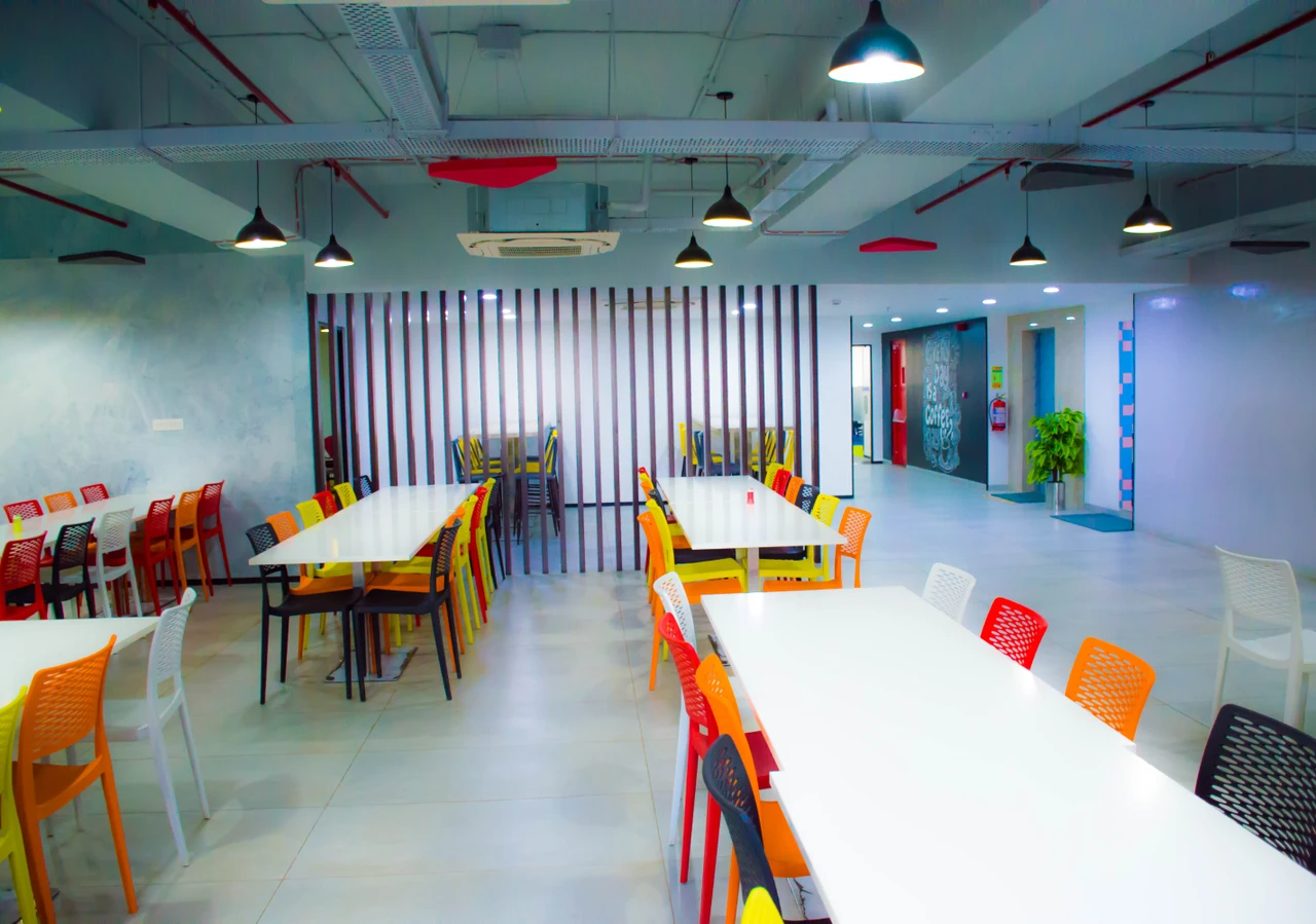 Magnit Global Office Photos