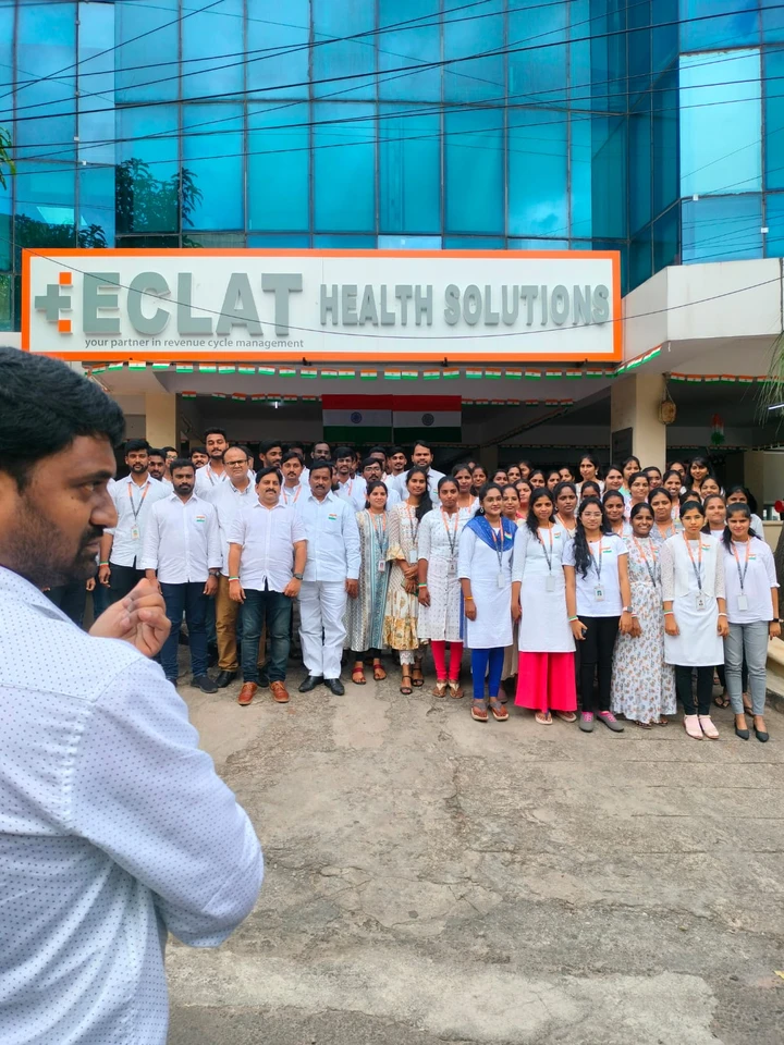 Eclat Health Solutions Office Photos