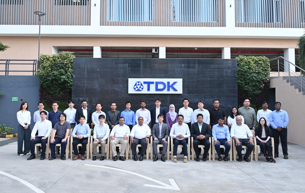 TDK India Private Limited Office Photos