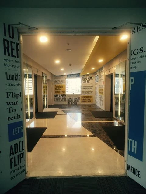 Flipkart Office Photos