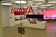 AVAYA Office Photos