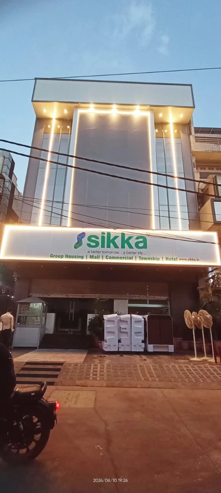 Sikka Group Office Photos