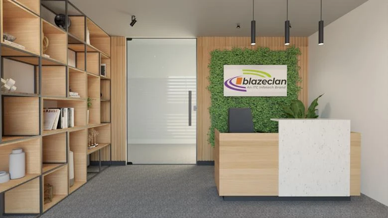 BlazeClan Technologies Office Photos