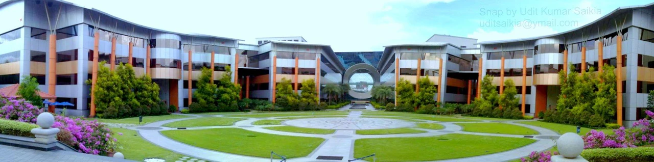 Infosys Office Photos