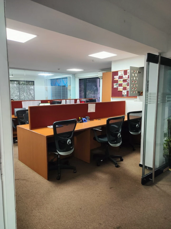 Marrian Infra Office Photos