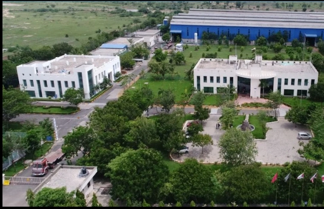 Larsen & Toubro Limited Office Photos