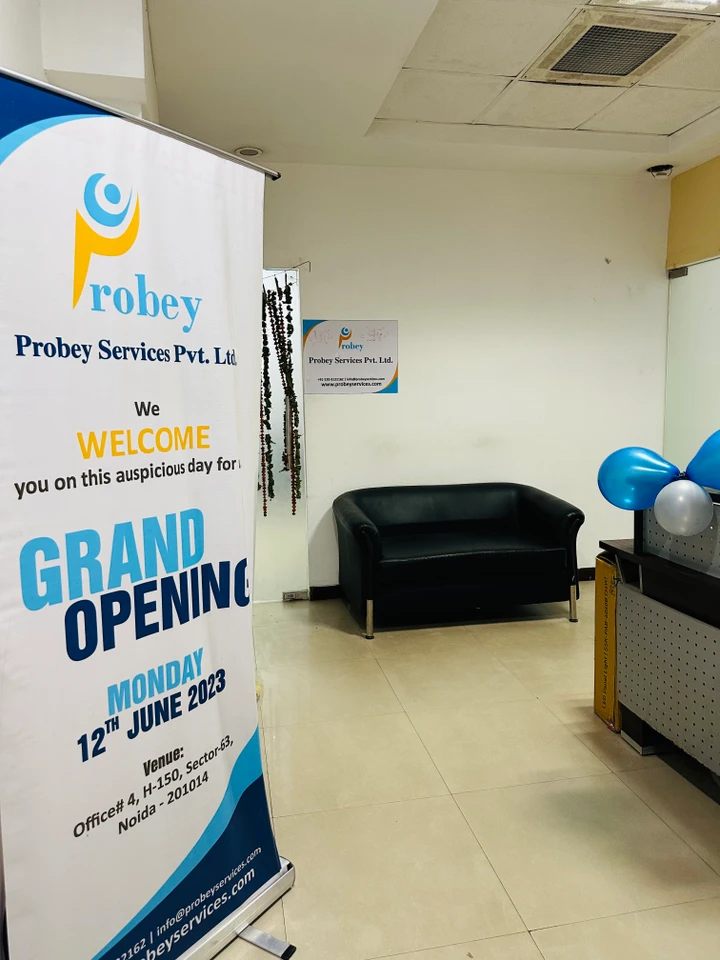 Probey Services Private Limited Office Photos