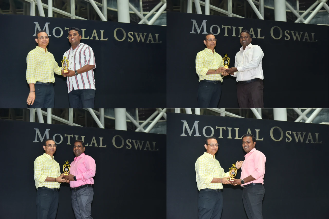 Motilal Oswal Financial Services Office Photos