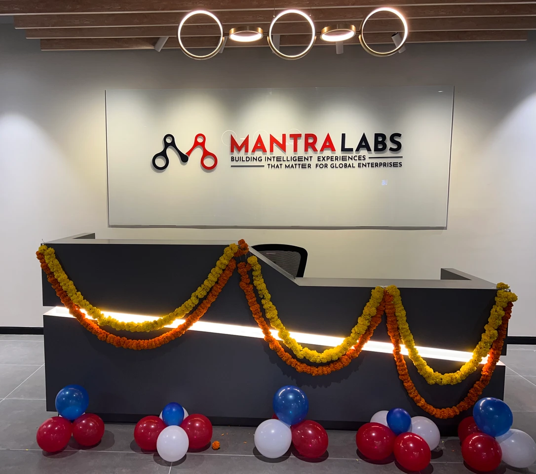 Mantra Labs Office Photos