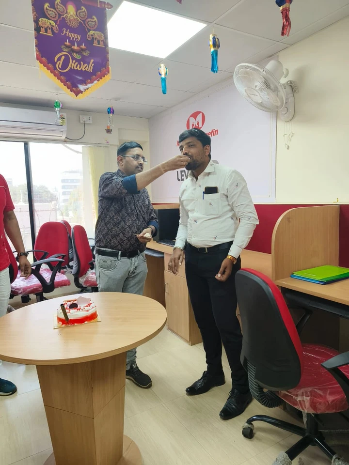 Muthoot Homefin India Office Photos