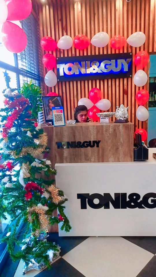 TONI&GUY Office Photos