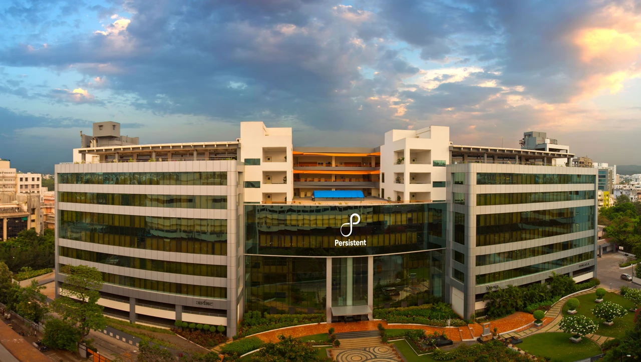 Persistent Systems Office Photos